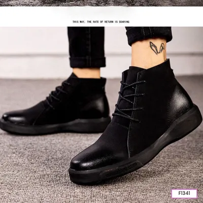 Urbane Pace Formal Shoes