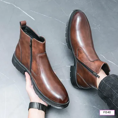 Legacy Polish Formal Shoes 