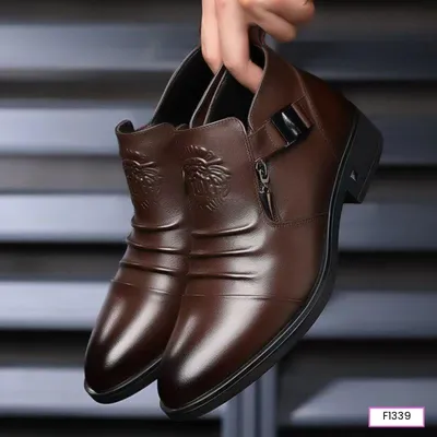 Sharp Attire Formal Shoes 