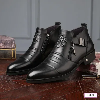 Sharp Attire Formal Shoes