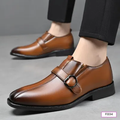 Dressed Elite Formal Shoes