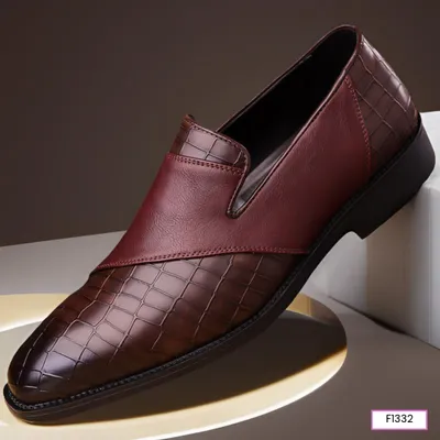 Charmer Cut Formal Shoes