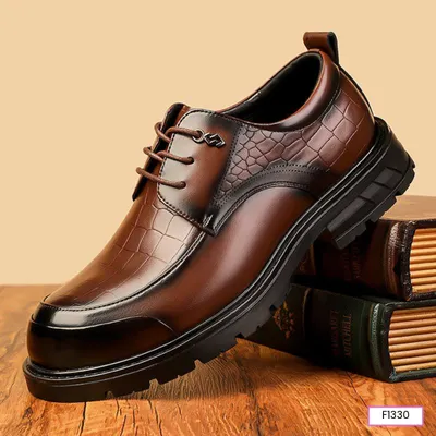 Groomed Edge Formal Shoes