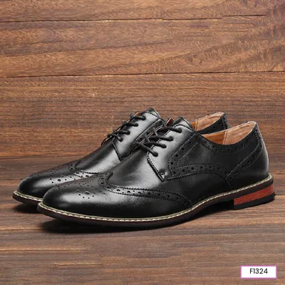 Boardroom Step Formal Shoes