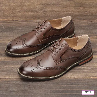 Boardroom Step Formal Shoes