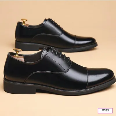 True Form Formal Shoes