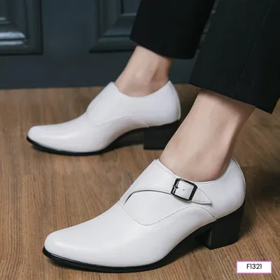 Blackcrest Formal Shoes