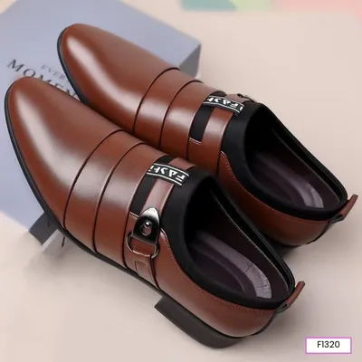 Uptown Route Formal Shoes