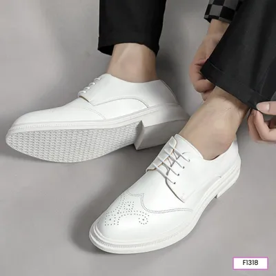 Well Polished Formal Shoes