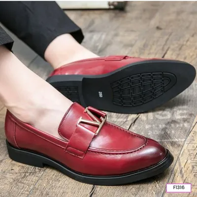 Sovereign Touch Formal Shoes