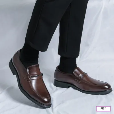 Gilded Way Formal Shoes