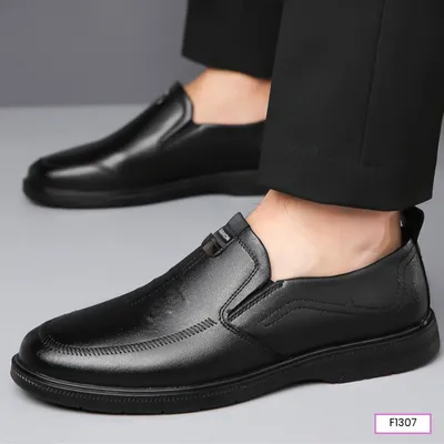 Modish March Formal Shoes