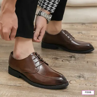 Artisan Track Formal Shoes