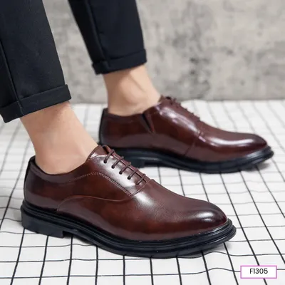 Gentry Rule Formal Shoes