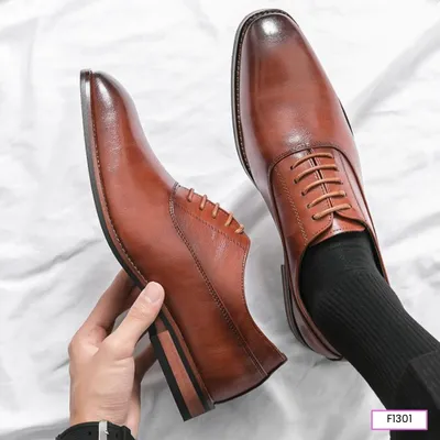 Bespoke March Formal Shoes