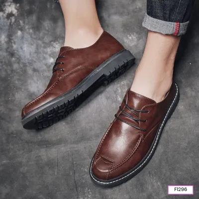 Fine Line Formal Shoes