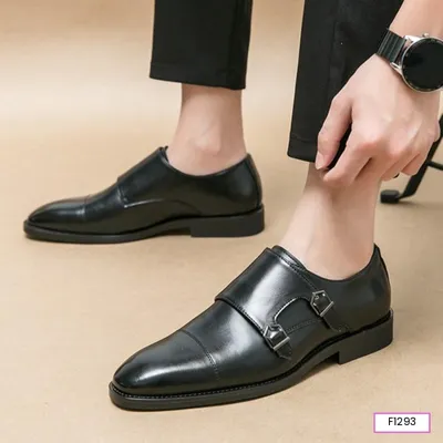 Civic Thread Formal Shoes
