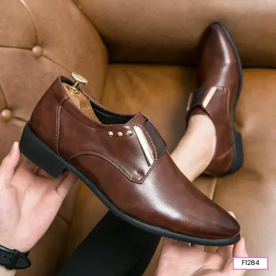 Executive Charm Formal Shoes