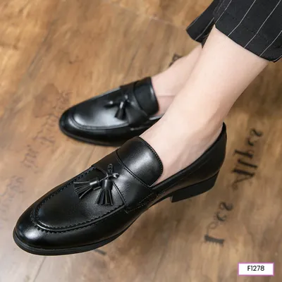 Monarch Vault Formal Shoes