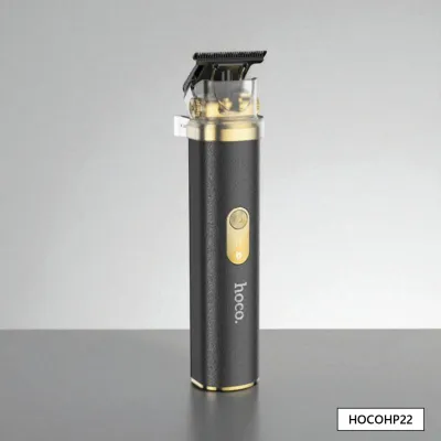 Hoco HP22 Retro Engraving Electric Hair Clipper