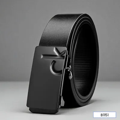 Crafted Comfort Men's Belt