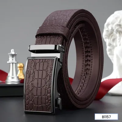 Style Men's Belt