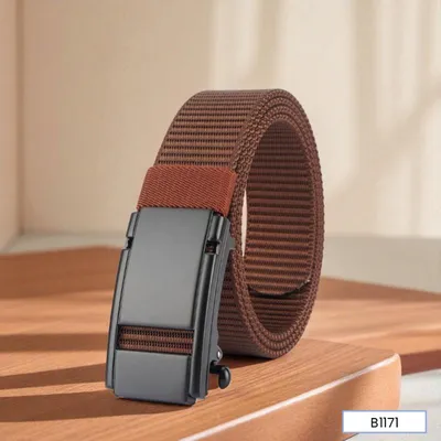 Strength Men's Belt