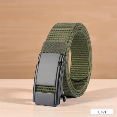 Strength Men's Belt