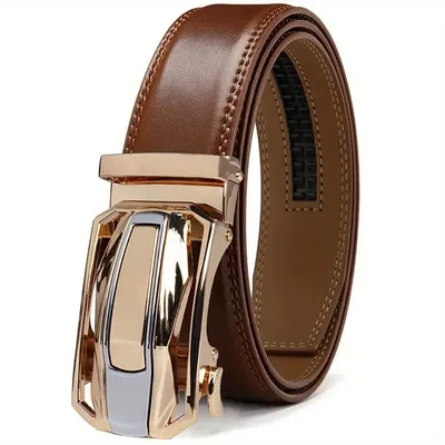 Confidence Men's Belt