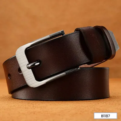 Base Men's Belt