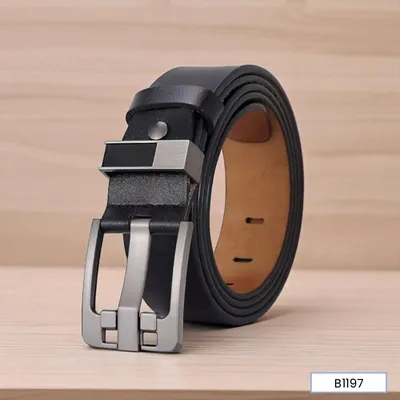 Tact Men's Belt