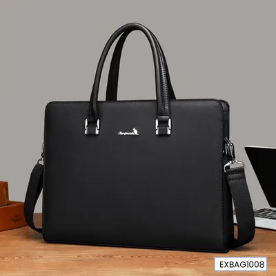 Polished Edge Executive Bag
