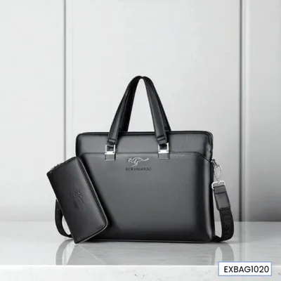 Legacy Frame Executive Bag