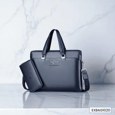 Legacy Frame Executive Bag