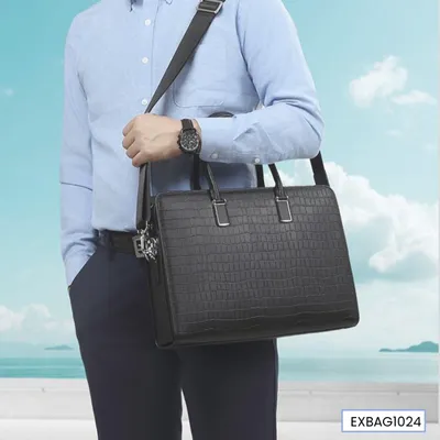 Black Label Executive Bag