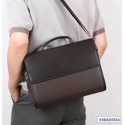 Bold Origin Executive Bag