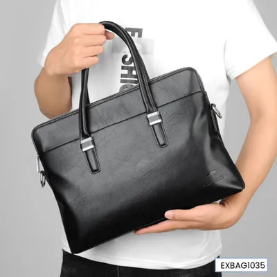 Clean Slate Executive Bag