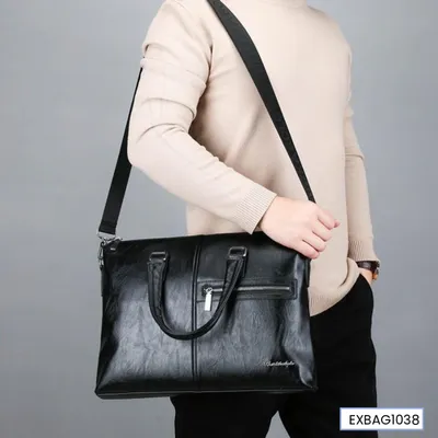 Modern Virtue Executive Bag