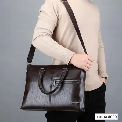 Modern Virtue Executive Bag
