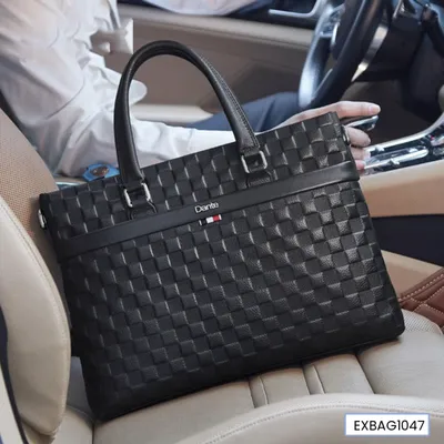 Silken Line Executive Bag