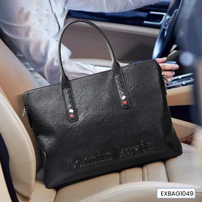 Icon Stitch Executive Bag