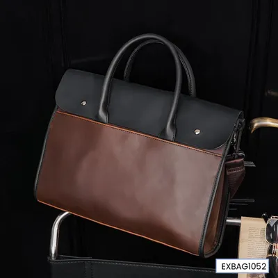 Trusted Edge Executive Bag