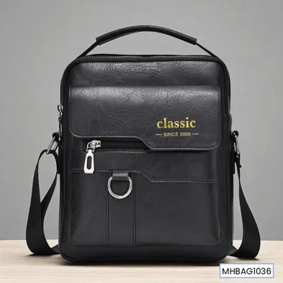 Ironhide Carry  Men's Messenger Bag 