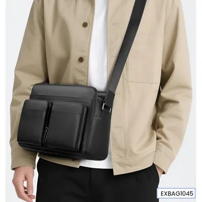 Atlas Grain Executive Bag