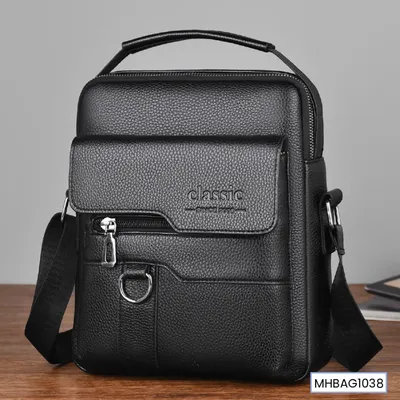 Falcon Thread  Men's Messenger Bag 