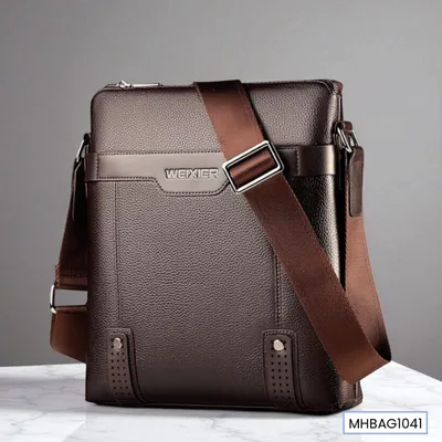 Cinder Fold  Men's Messenger Bag 