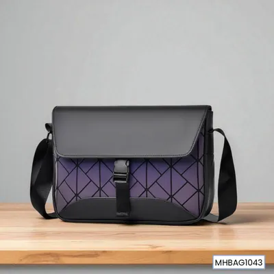 Steel Loom  Men's Messenger Bag 