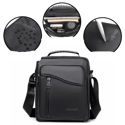 Ashmark Tote  Men's Messenger Bag 