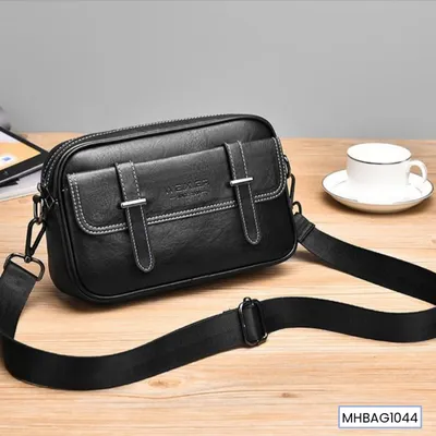 Helix Grove Men's Messenger Bag