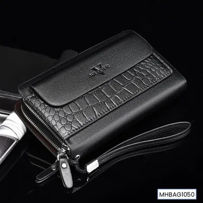 Midnight Pike Men's Handbag